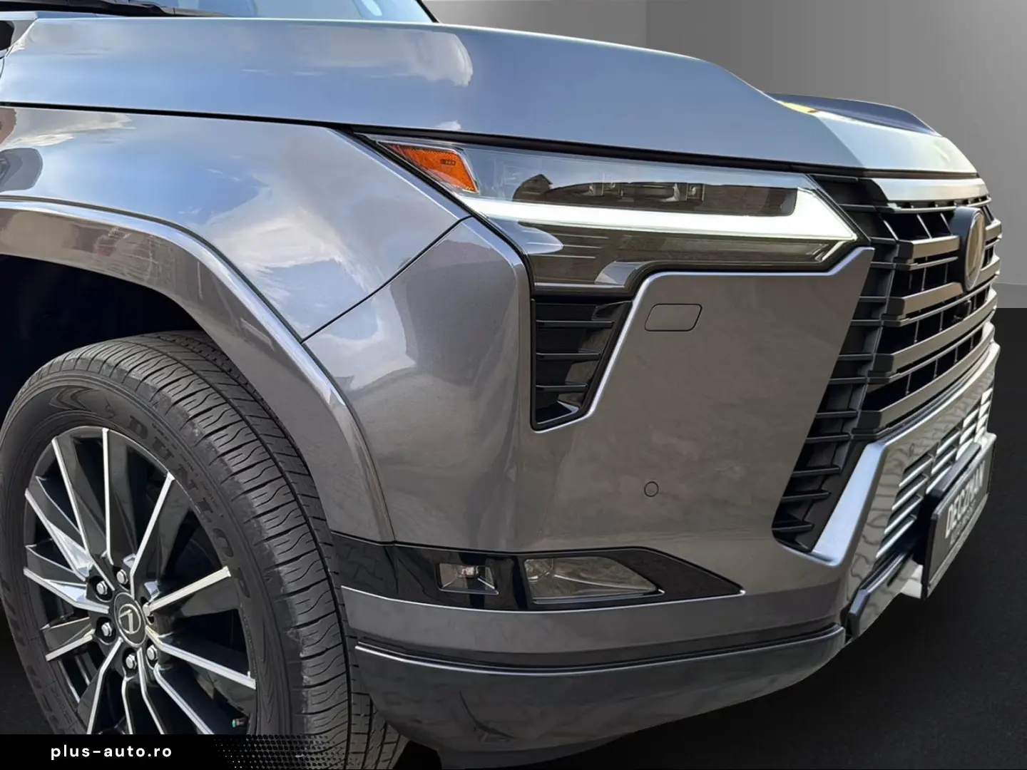 Lexus GX 550 Luxury  V6 349 PS 4x4 AVS Mark