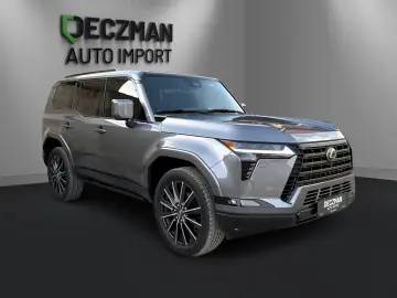 Lexus GX 550 Luxury  V6 349 PS 4x4 AVS Mark