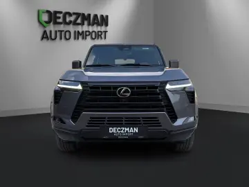 Lexus GX 550 Luxury  V6 349 PS 4x4 AVS Mark