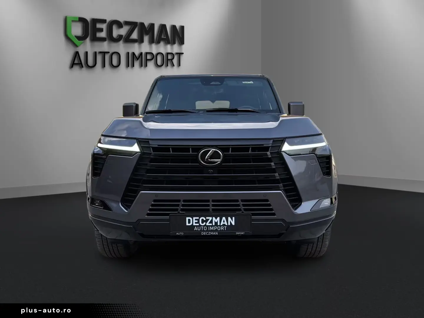 Lexus GX 550 Luxury  V6 349 PS 4x4 AVS Mark