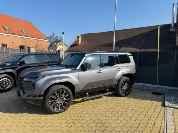 Lexus GX 550 Luxury  V6 349 PS 4x4 AVS Mark