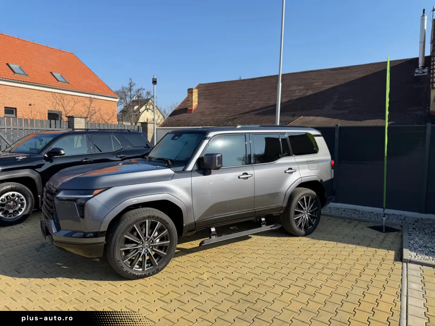 Lexus GX 550 Luxury  V6 349 PS 4x4 AVS Mark