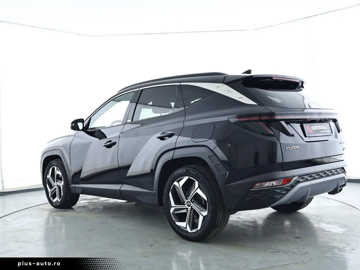HYUNDAI Tucson 1.6 T-GDI Prime 4WD Navi Krell PDC Sitzhz