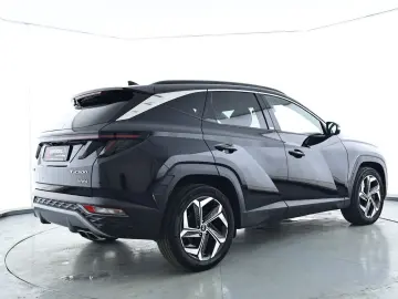 HYUNDAI Tucson 1.6 T-GDI Prime 4WD Navi Krell PDC Sitzhz