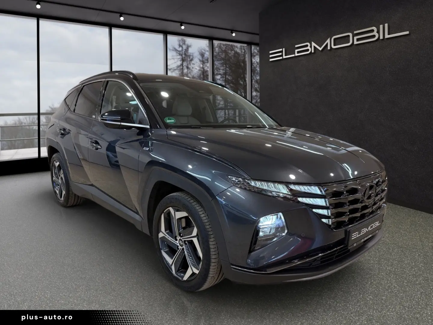 HYUNDAI Tucson 1.6 Turbo-GDI Prime Mild-Hybrid 4WD