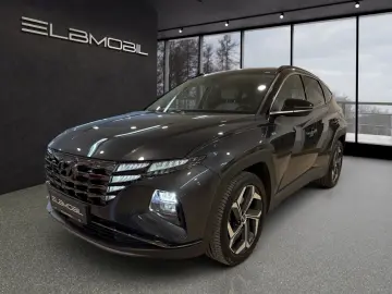 HYUNDAI Tucson 1.6 Turbo-GDI Prime Mild-Hybrid 4WD