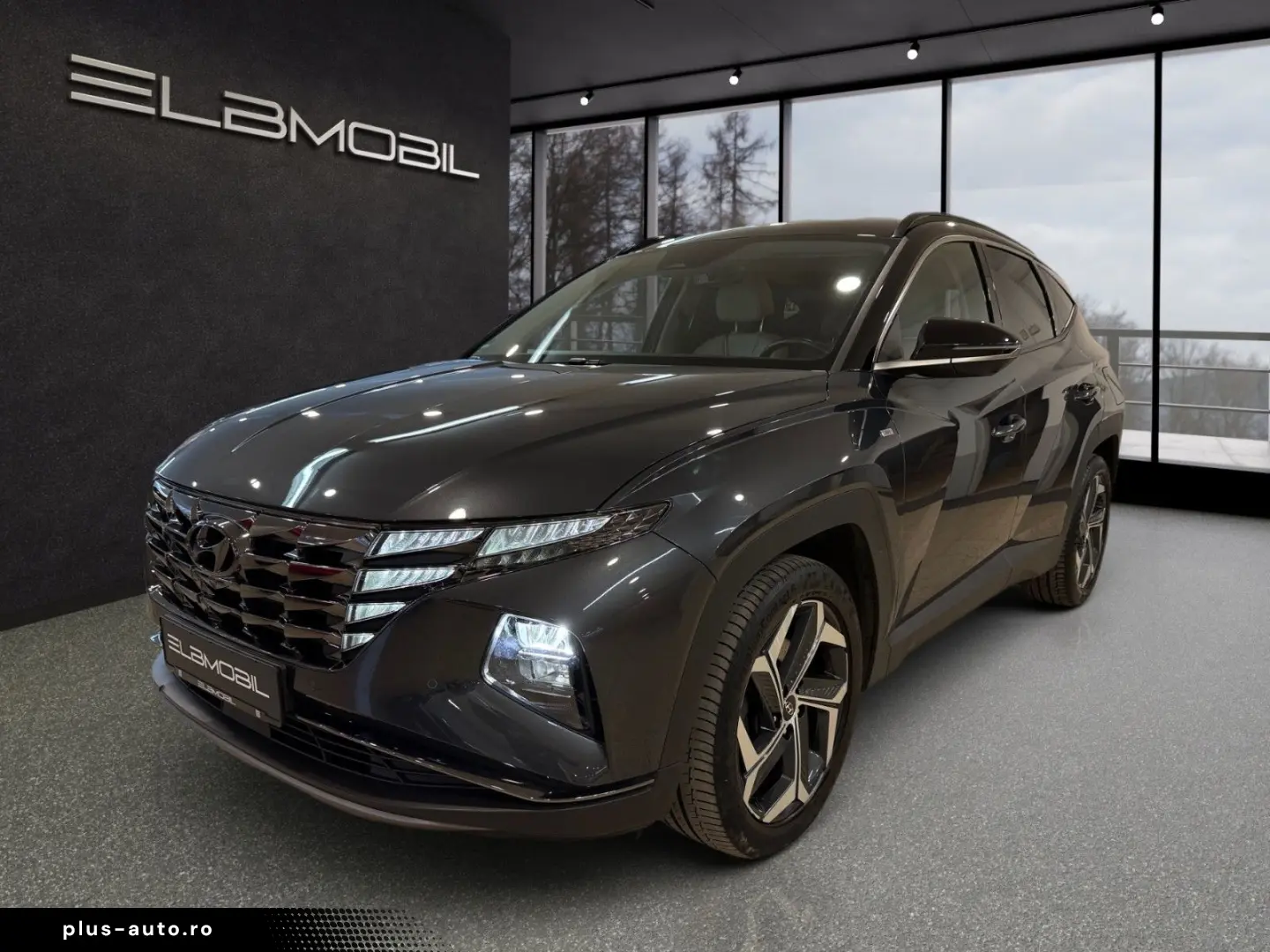 HYUNDAI Tucson 1.6 Turbo-GDI Prime Mild-Hybrid 4WD