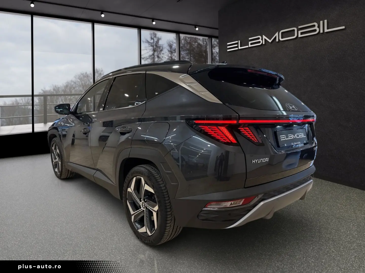 HYUNDAI Tucson 1.6 Turbo-GDI Prime Mild-Hybrid 4WD