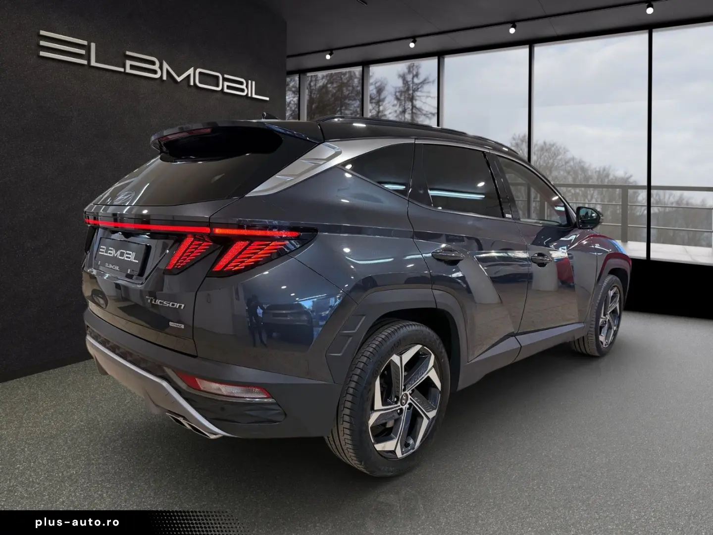 HYUNDAI Tucson 1.6 Turbo-GDI Prime Mild-Hybrid 4WD