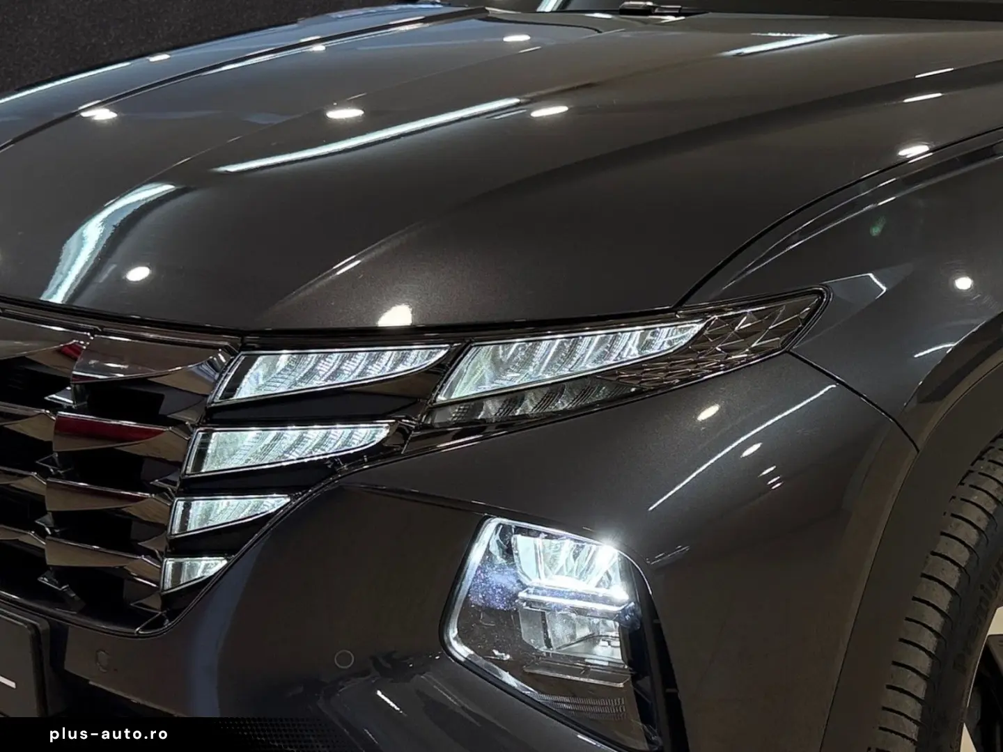 HYUNDAI Tucson 1.6 Turbo-GDI Prime Mild-Hybrid 4WD