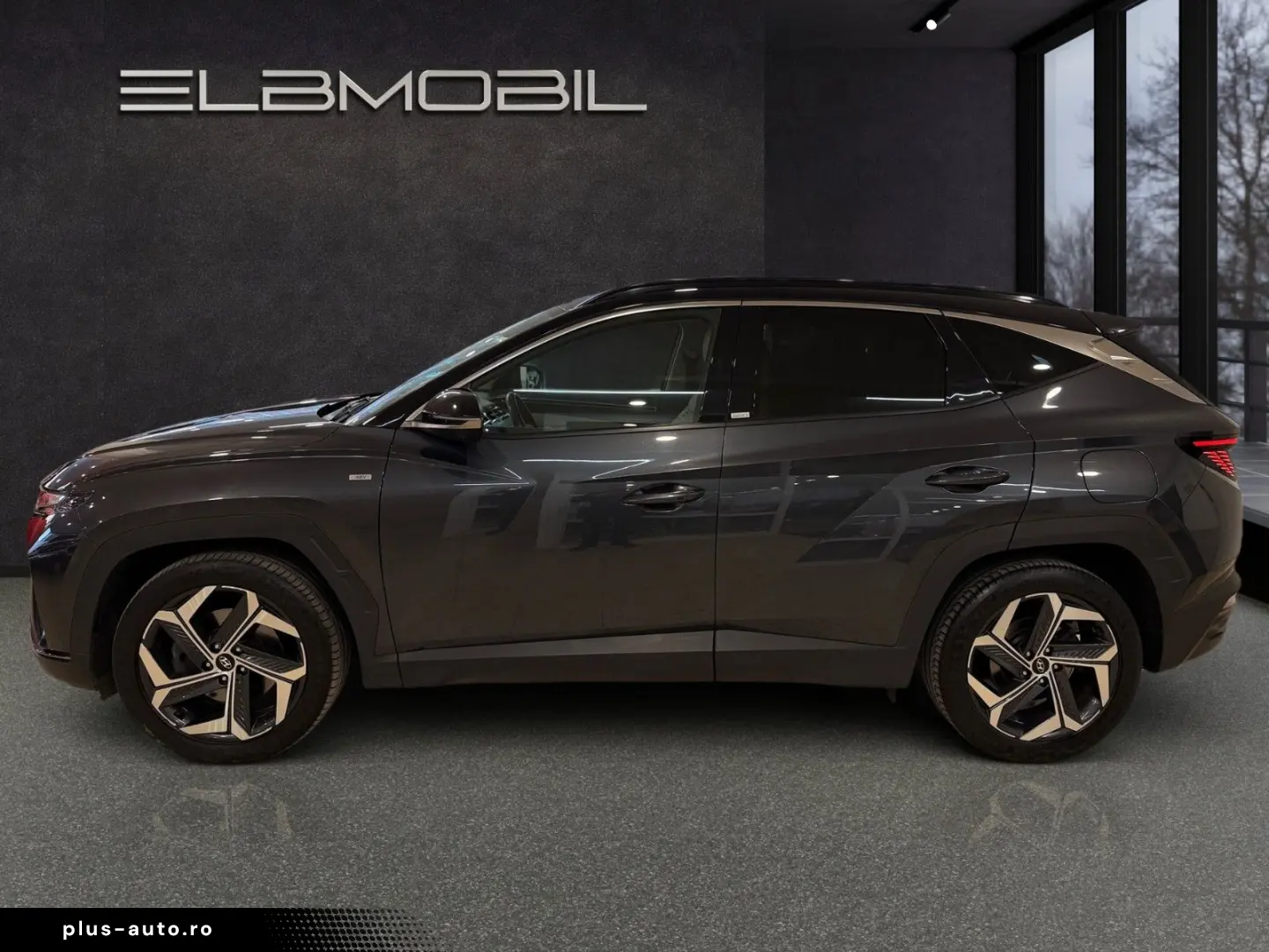 HYUNDAI Tucson 1.6 Turbo-GDI Prime Mild-Hybrid 4WD