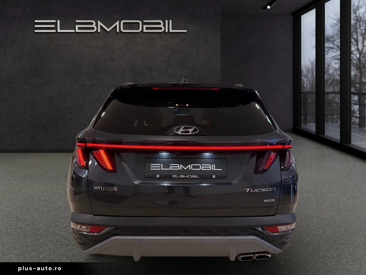 HYUNDAI Tucson 1.6 Turbo-GDI Prime Mild-Hybrid 4WD