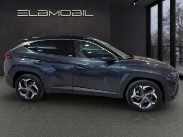 HYUNDAI Tucson 1.6 Turbo-GDI Prime Mild-Hybrid 4WD