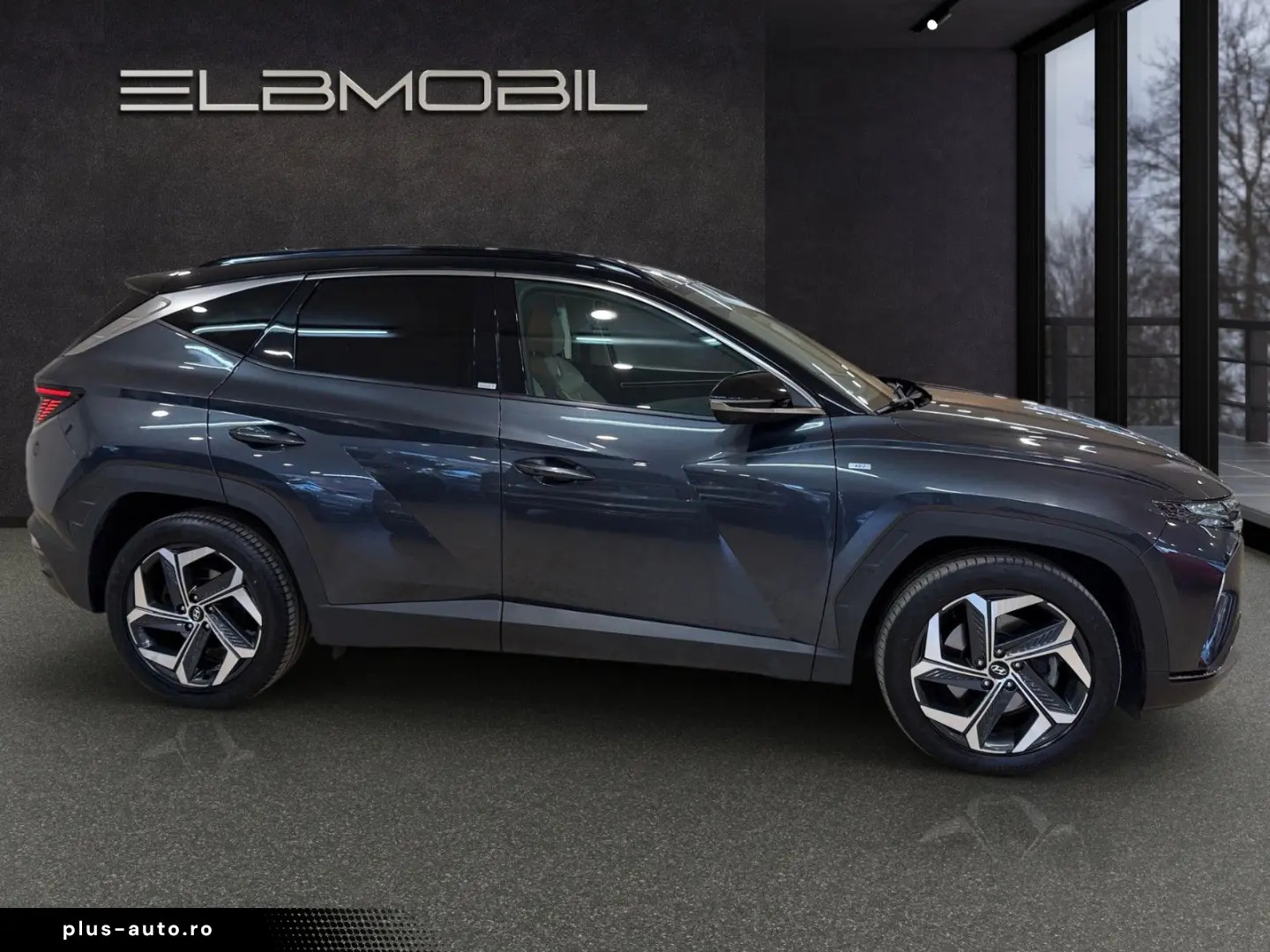 HYUNDAI Tucson 1.6 Turbo-GDI Prime Mild-Hybrid 4WD