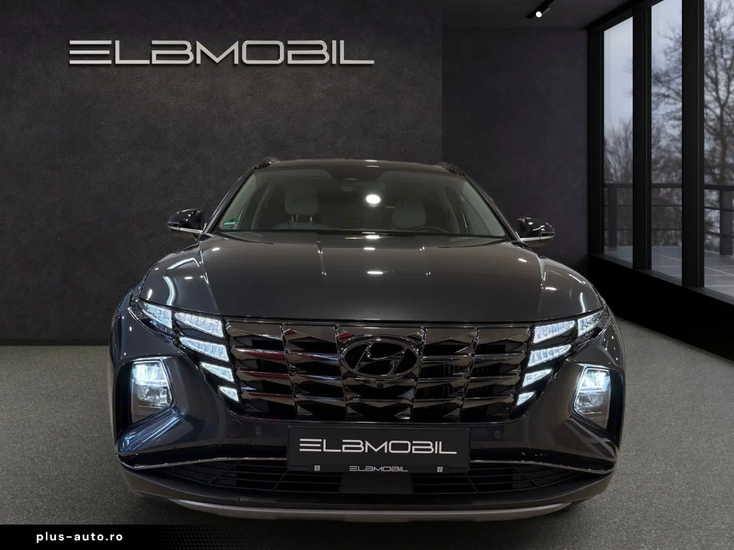 HYUNDAI Tucson 1.6 Turbo-GDI Prime Mild-Hybrid 4WD