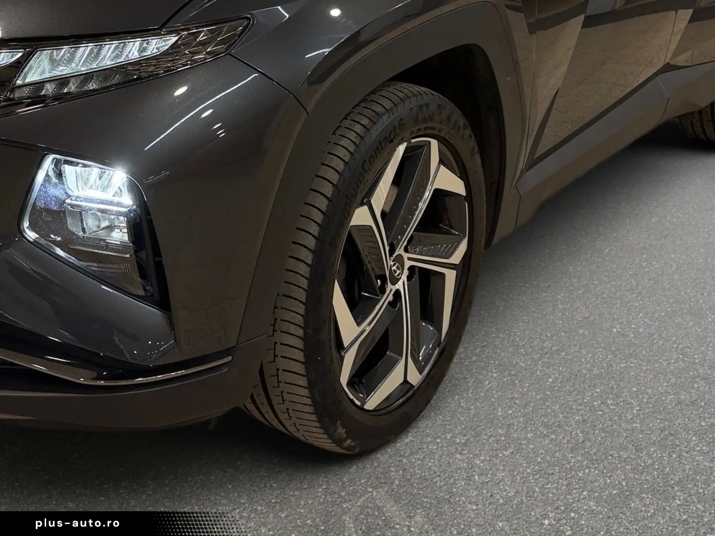 HYUNDAI Tucson 1.6 Turbo-GDI Prime Mild-Hybrid 4WD