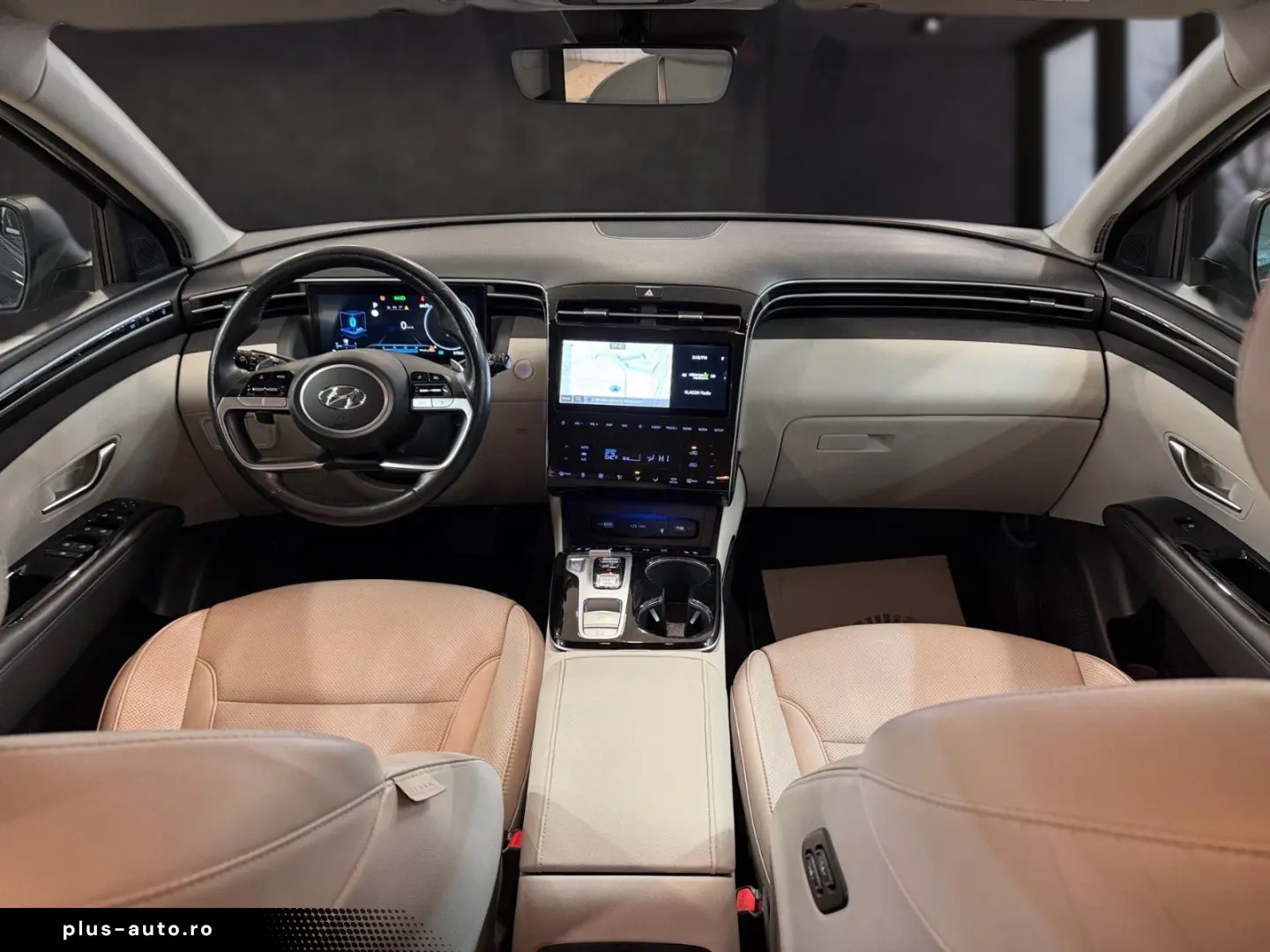 HYUNDAI Tucson 1.6 Turbo-GDI Prime Mild-Hybrid 4WD