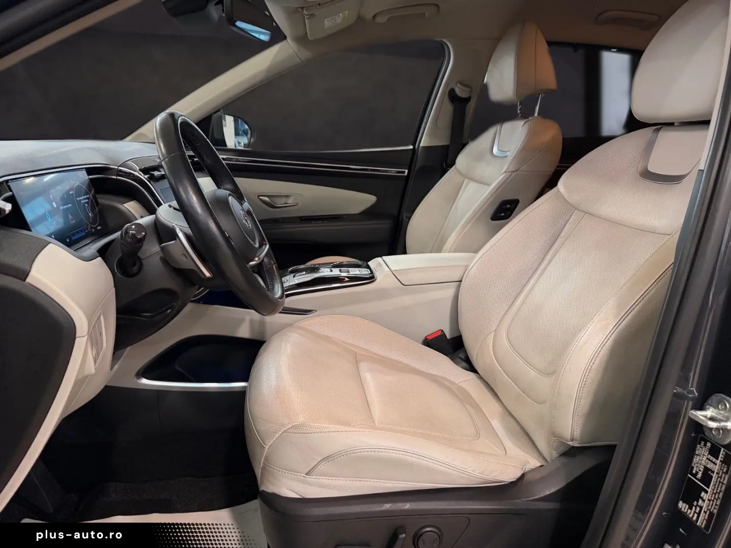 HYUNDAI Tucson 1.6 Turbo-GDI Prime Mild-Hybrid 4WD