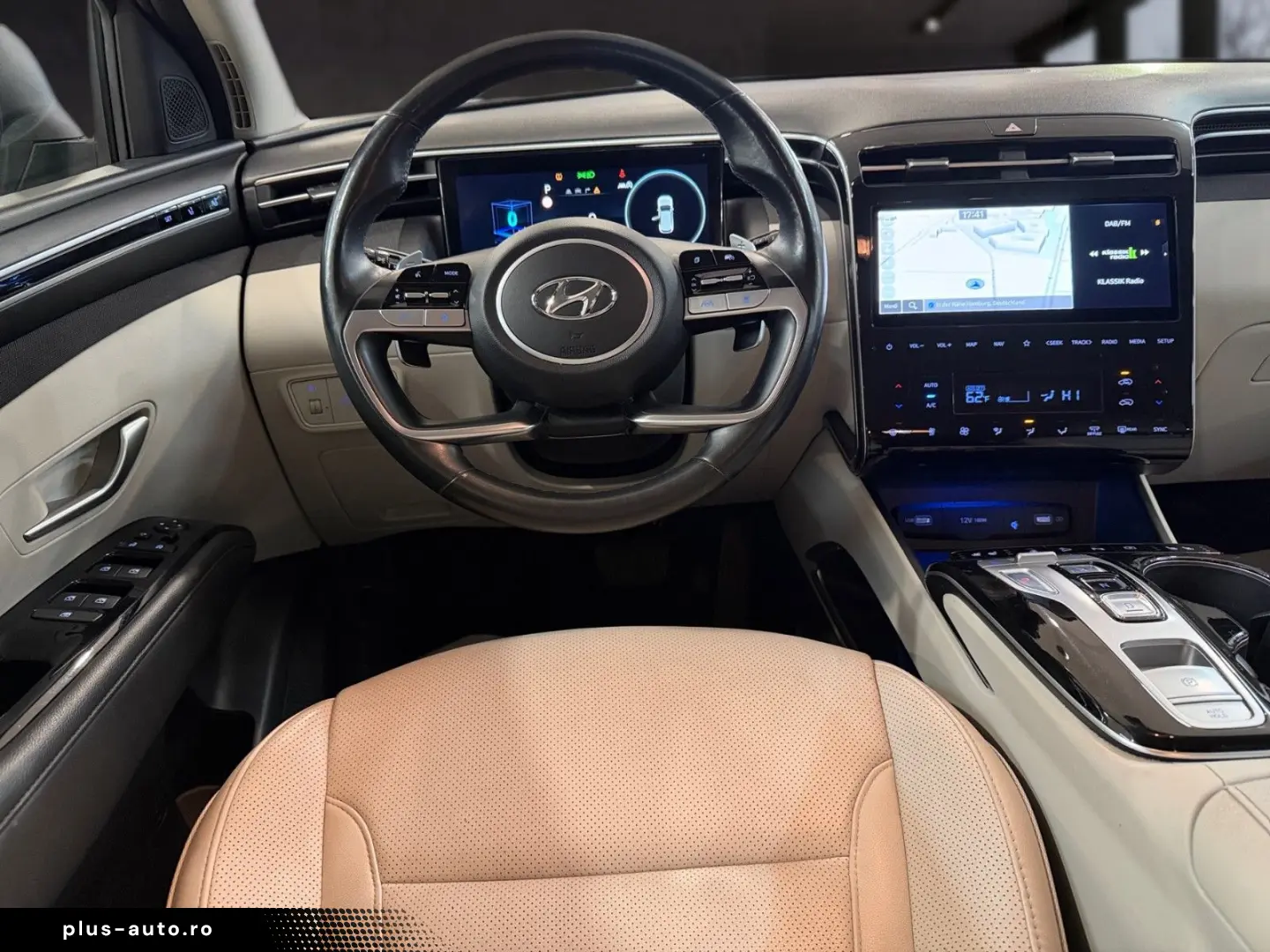 HYUNDAI Tucson 1.6 Turbo-GDI Prime Mild-Hybrid 4WD