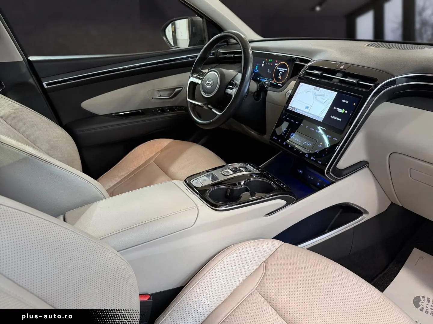 HYUNDAI Tucson 1.6 Turbo-GDI Prime Mild-Hybrid 4WD