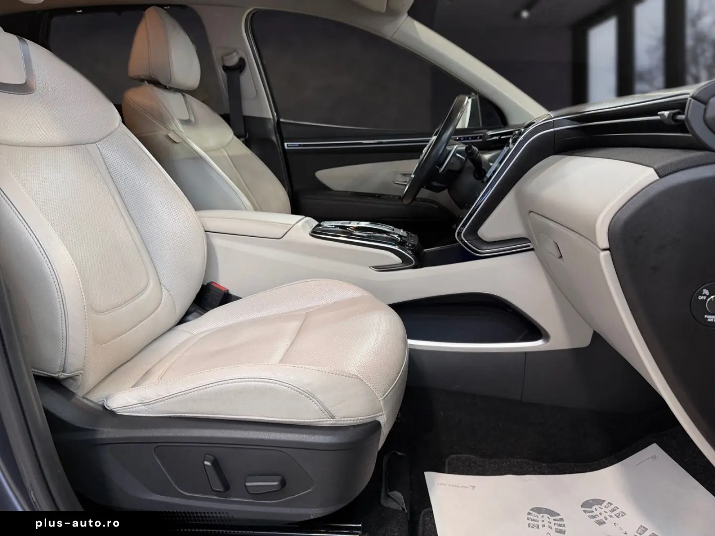 HYUNDAI Tucson 1.6 Turbo-GDI Prime Mild-Hybrid 4WD