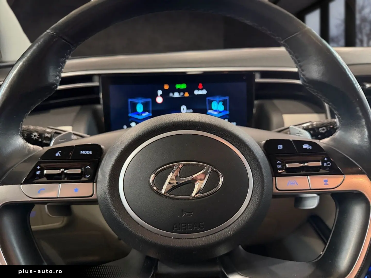 HYUNDAI Tucson 1.6 Turbo-GDI Prime Mild-Hybrid 4WD