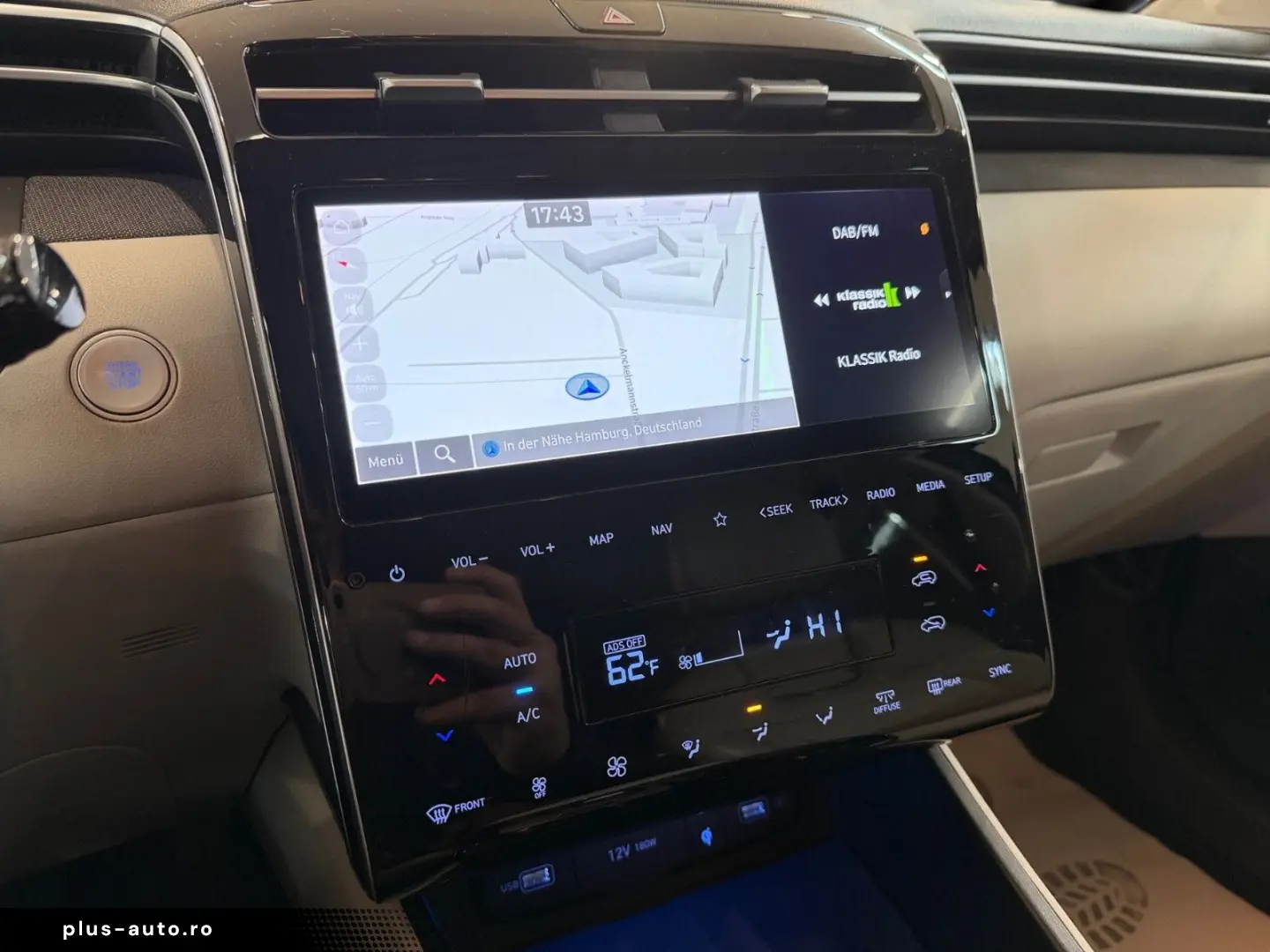 HYUNDAI Tucson 1.6 Turbo-GDI Prime Mild-Hybrid 4WD