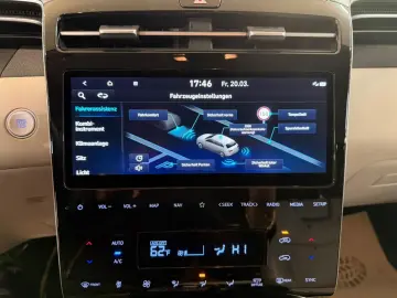 HYUNDAI Tucson 1.6 Turbo-GDI Prime Mild-Hybrid 4WD