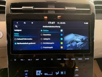 HYUNDAI Tucson 1.6 Turbo-GDI Prime Mild-Hybrid 4WD