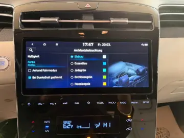 HYUNDAI Tucson 1.6 Turbo-GDI Prime Mild-Hybrid 4WD