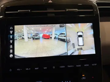 HYUNDAI Tucson 1.6 Turbo-GDI Prime Mild-Hybrid 4WD