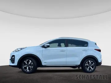 KIA Sportage 1.6 CRDI 48V DCT AWD Vision Komfort-Pak