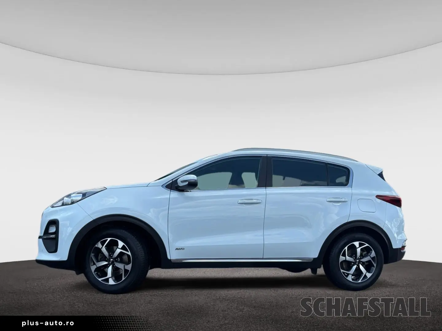 KIA Sportage 1.6 CRDI 48V DCT AWD Vision Komfort-Pak