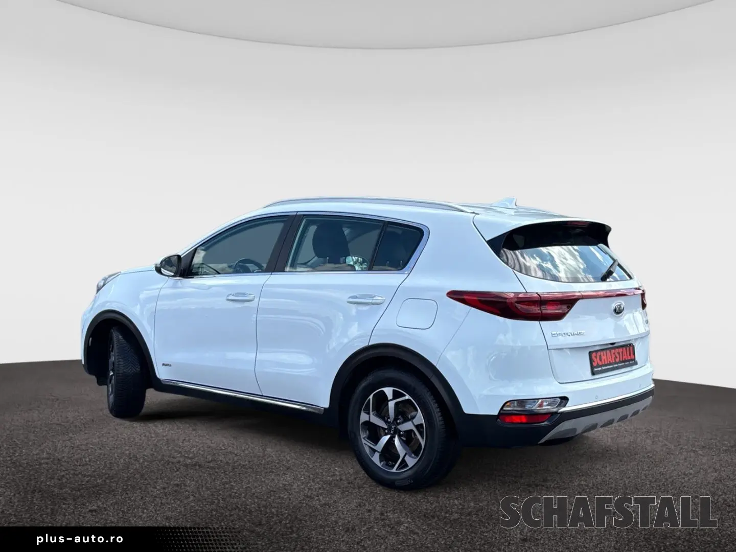 KIA Sportage 1.6 CRDI 48V DCT AWD Vision Komfort-Pak