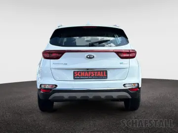 KIA Sportage 1.6 CRDI 48V DCT AWD Vision Komfort-Pak