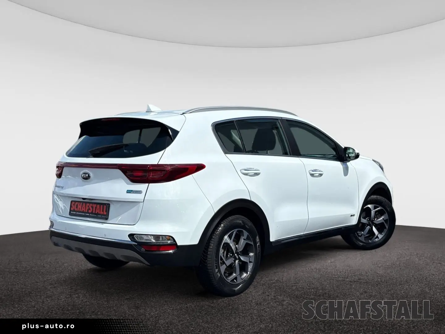 KIA Sportage 1.6 CRDI 48V DCT AWD Vision Komfort-Pak