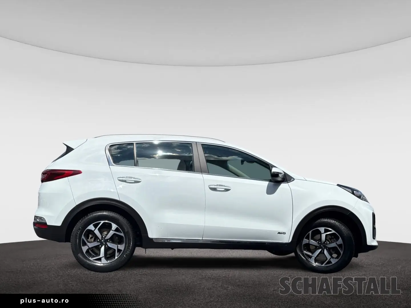 KIA Sportage 1.6 CRDI 48V DCT AWD Vision Komfort-Pak