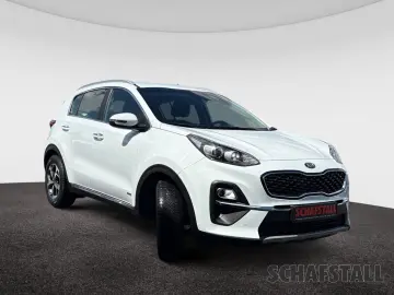KIA Sportage 1.6 CRDI 48V DCT AWD Vision Komfort-Pak