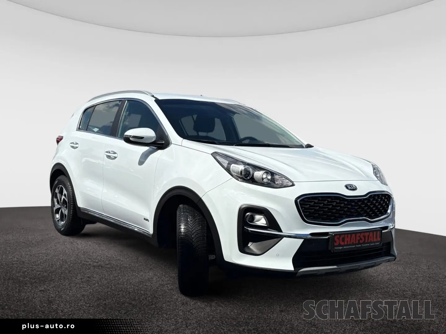 KIA Sportage 1.6 CRDI 48V DCT AWD Vision Komfort-Pak