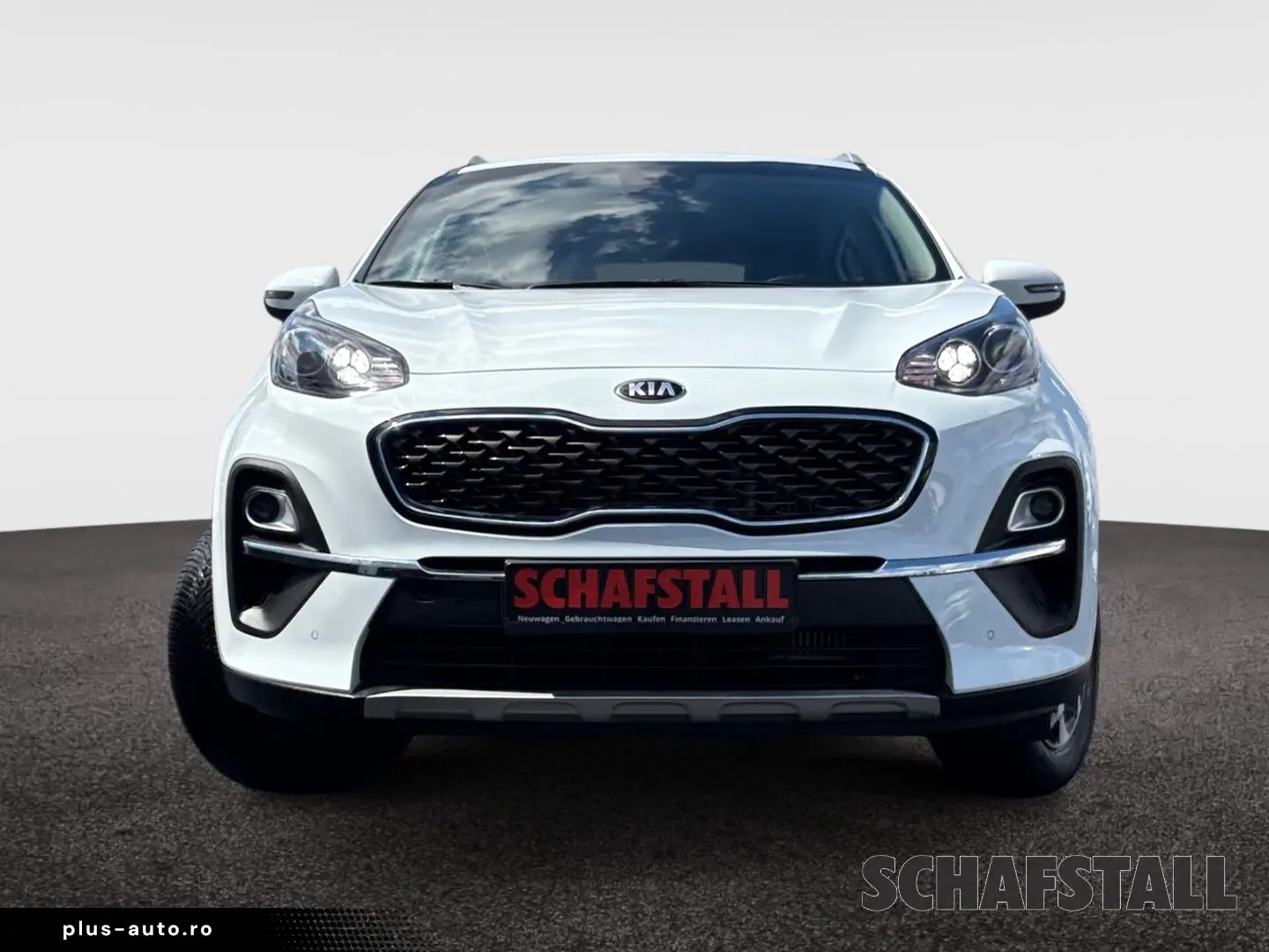 KIA Sportage 1.6 CRDI 48V DCT AWD Vision Komfort-Pak