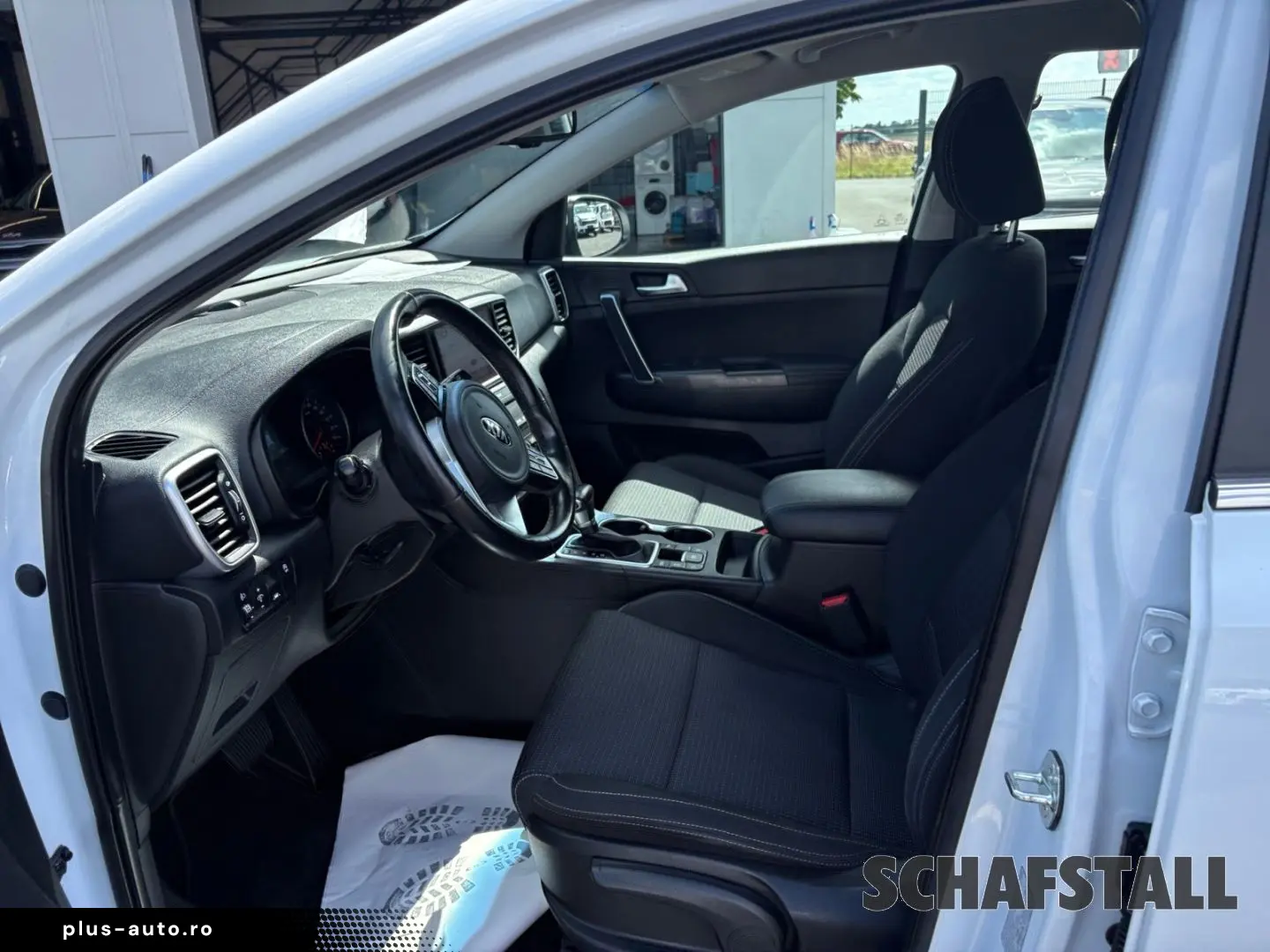 KIA Sportage 1.6 CRDI 48V DCT AWD Vision Komfort-Pak