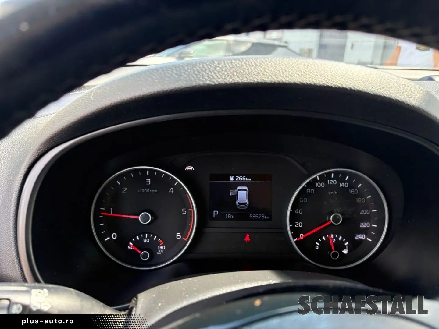 KIA Sportage 1.6 CRDI 48V DCT AWD Vision Komfort-Pak