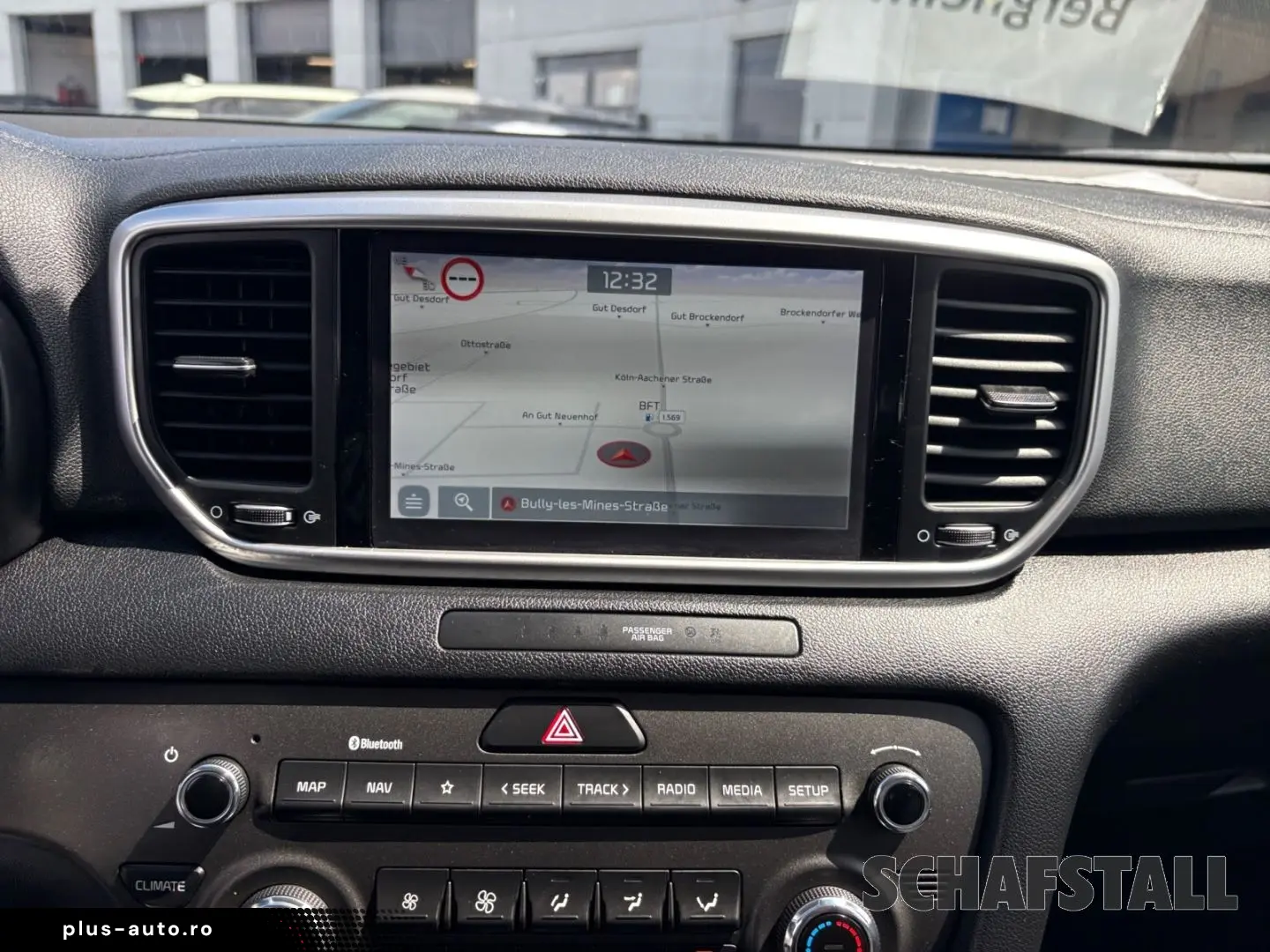 KIA Sportage 1.6 CRDI 48V DCT AWD Vision Komfort-Pak