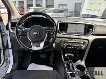 KIA Sportage 1.6 CRDI 48V DCT AWD Vision Komfort-Pak