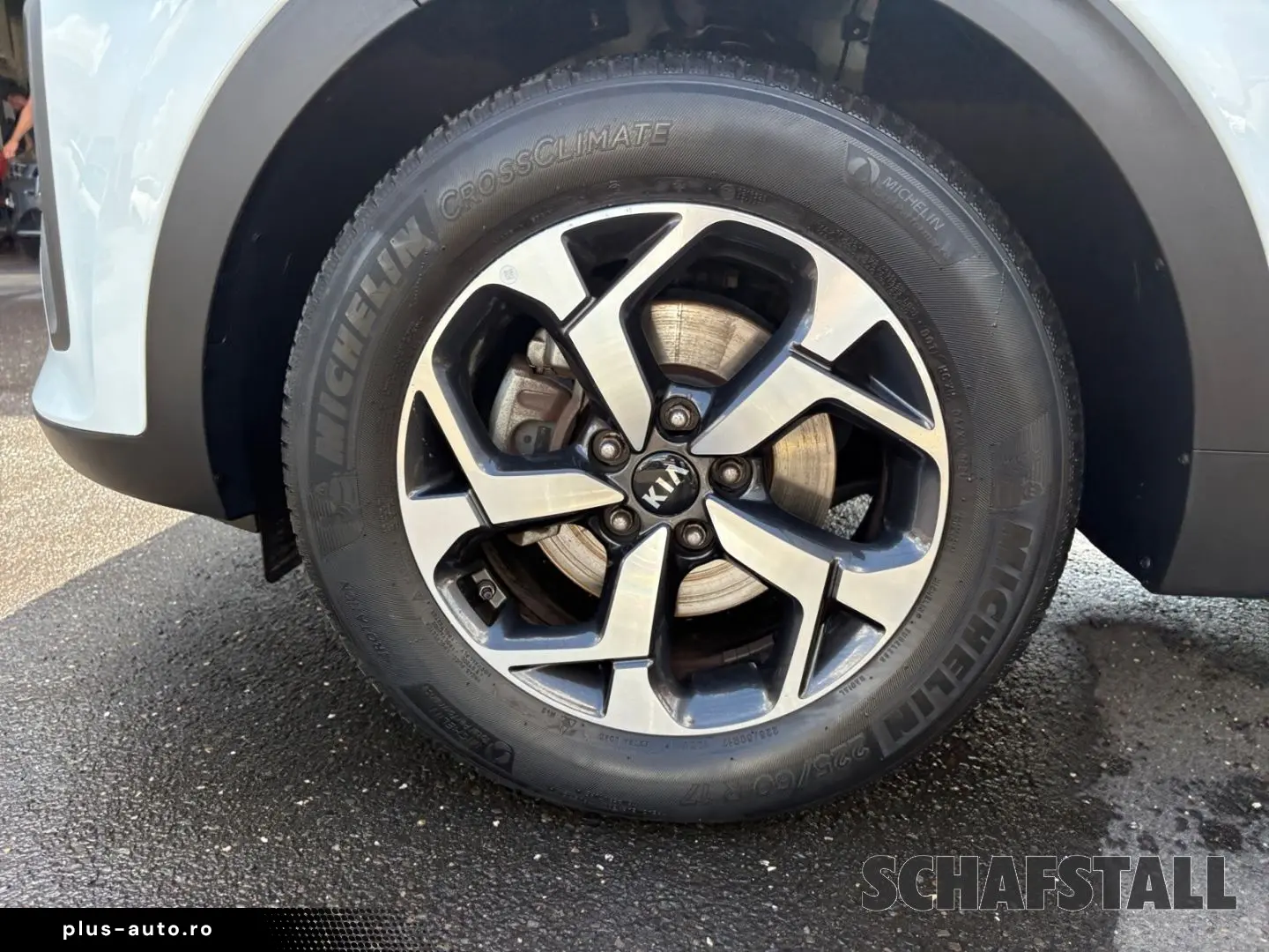 KIA Sportage 1.6 CRDI 48V DCT AWD Vision Komfort-Pak