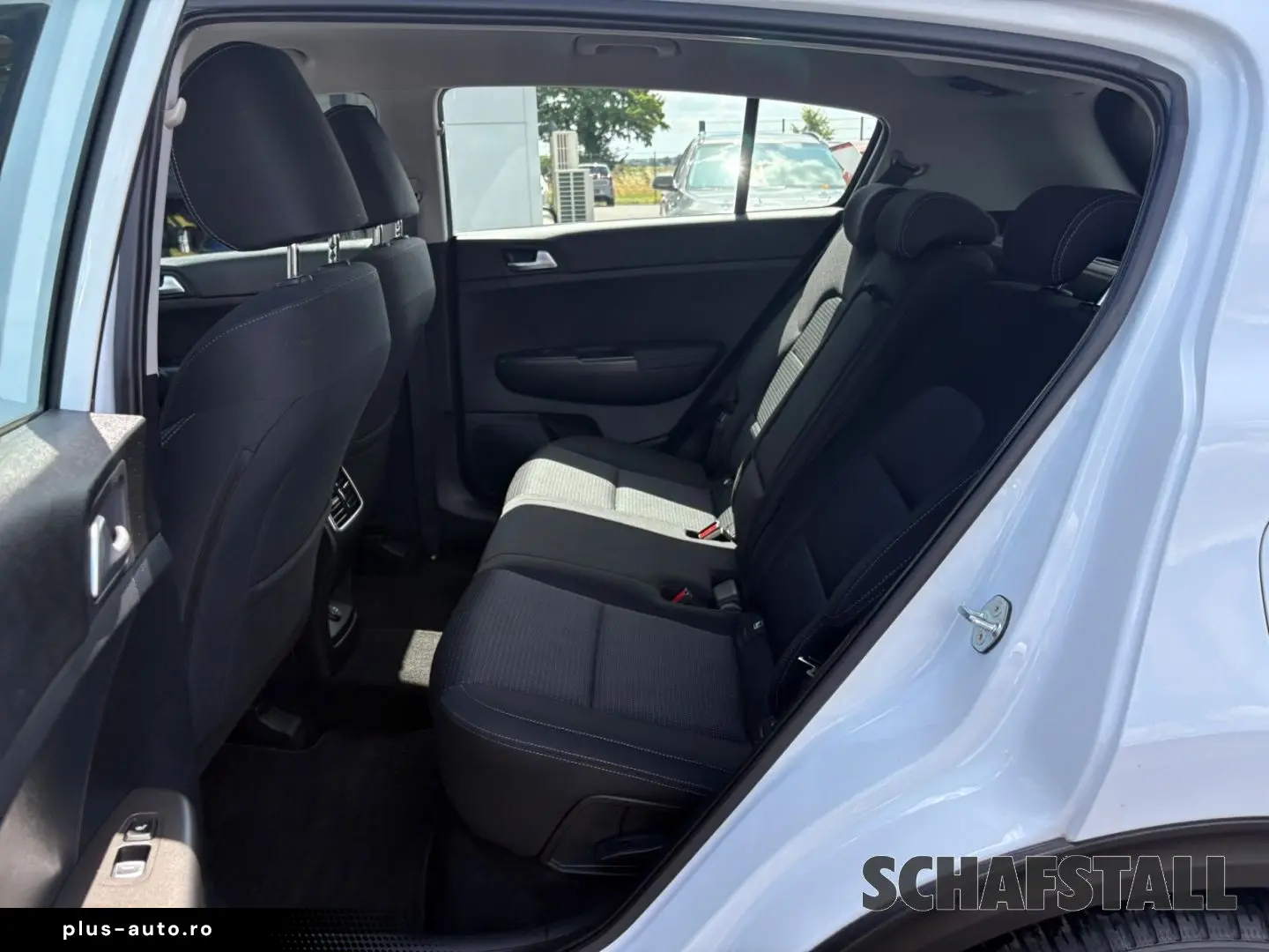 KIA Sportage 1.6 CRDI 48V DCT AWD Vision Komfort-Pak