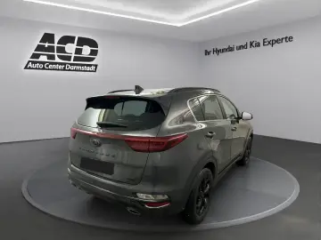 KIA Sportage 1.6 CRDI AWD DCT Black Edition  LEDER N