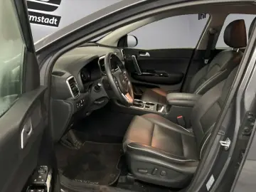 KIA Sportage 1.6 CRDI AWD DCT Black Edition  LEDER N