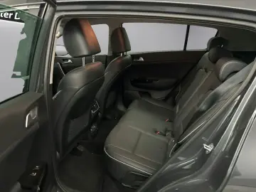 KIA Sportage 1.6 CRDI AWD DCT Black Edition  LEDER N