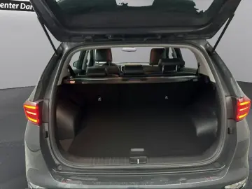 KIA Sportage 1.6 CRDI AWD DCT Black Edition  LEDER N